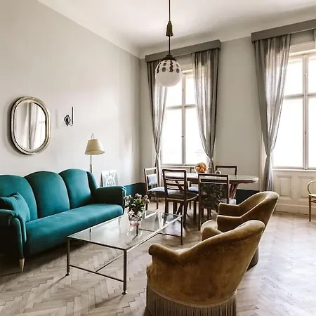 For Long Therm! Lujza Vintage 3 Bedroom, 1 Livingroom, 2 Bathroom Free Ac 75sq Dt Wifi Apartmán *