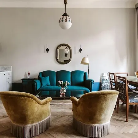 For Long Therm! Lujza Vintage 3 Bedroom, 1 Livingroom, 2 Bathroom Free Ac 75sq Dt Wifi Apartment *