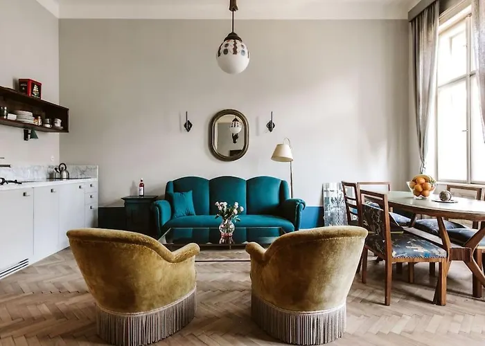 Lujza Vintage 3 Bedroom, 1 Livingroom, 2 Bathroom Free Ac 75sq Dt Wifi Apartament *